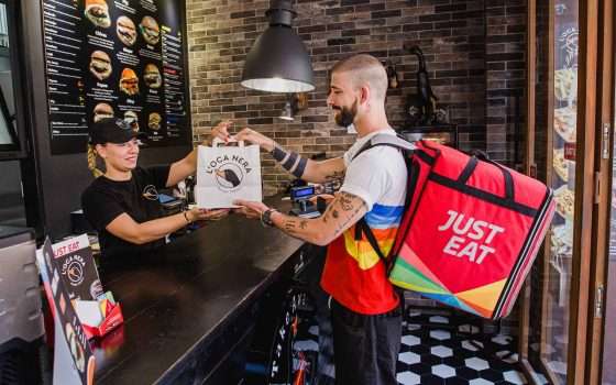 Food delivery: Just Eat Takeway e Grubhub insieme?