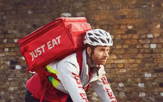 Grubhub finisce nel piatto di Just Eat Takeaway