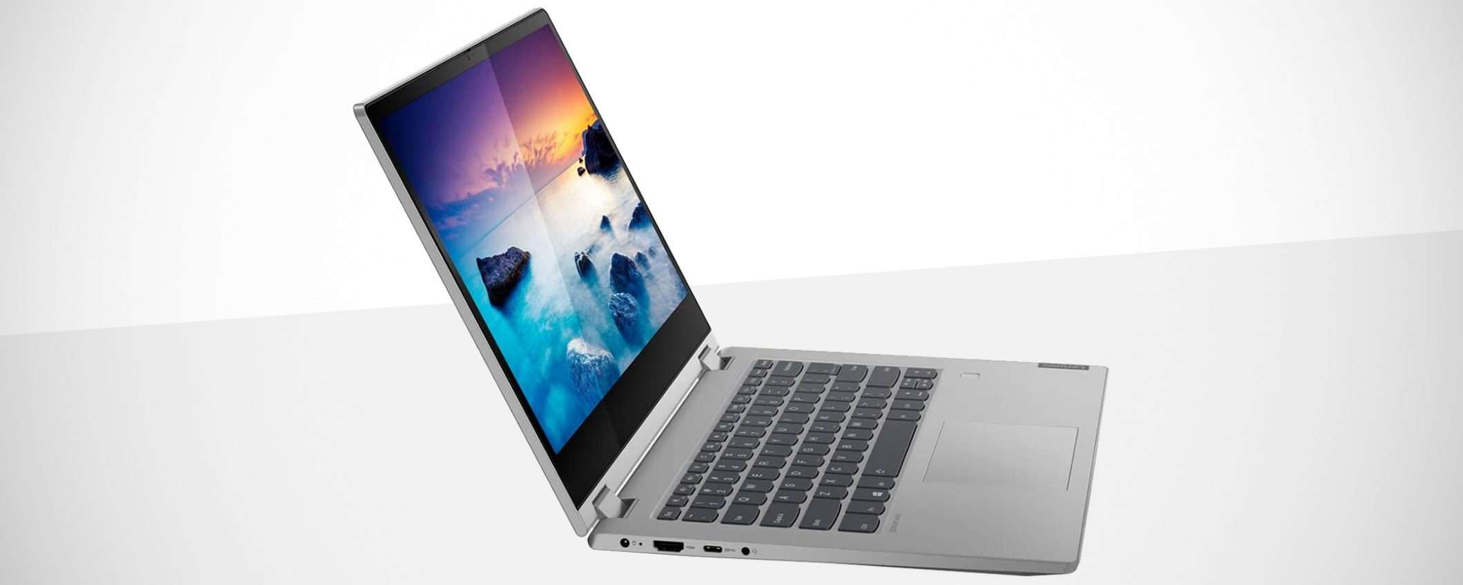 Lenovo Chromebook C340-11 in offerta su Amazon