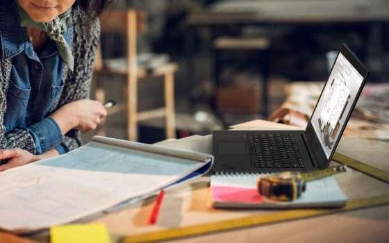 Le nuove workstation Lenovo ThinkPad della serie P