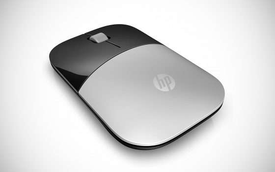 Il mouse HP Z3700 in offerta su Amazon a -30%