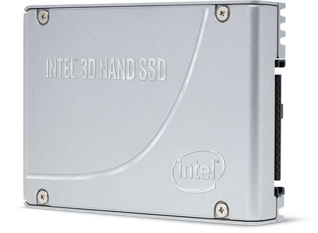 Intel 3D Nand SSD