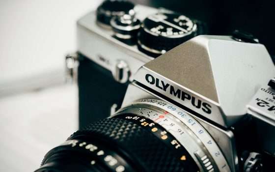 Olympus esce dal mercato delle fotocamere