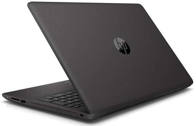 Il laptop HP 255 G7