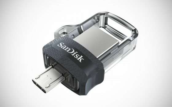 Offerte eBay: pendrive SanDisk 256 GB con USB 3.0