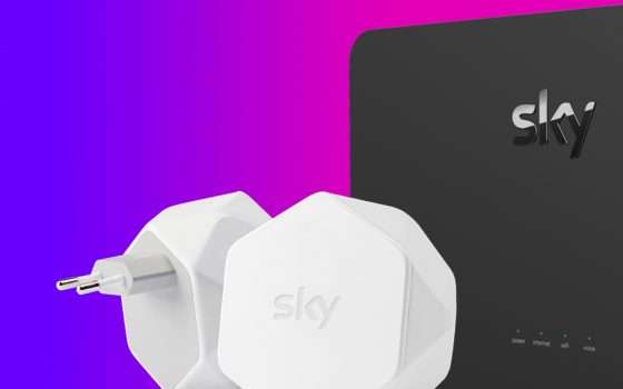 Sky Wifi: la verifica della copertura