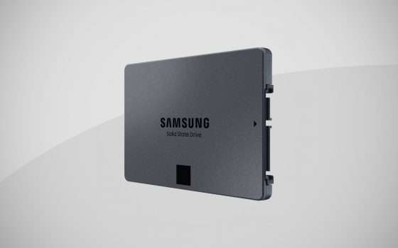 Samsung 870 QVO: una SSD da 8 TB per il mondo PC