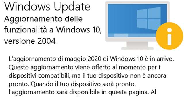 Windows 10 Insider Preview Build 19603: le novità per lo storage