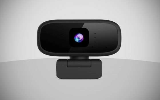 Offerte per smart working: webcam a -41% su Amazon