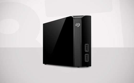 HDD esterno 8 TB a -30% in vista del Black Friday