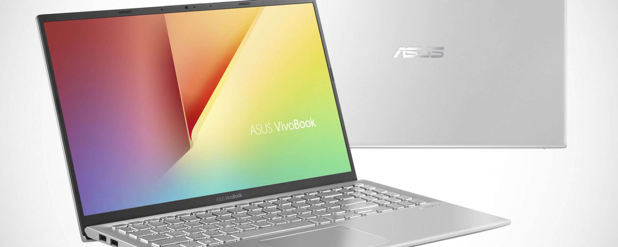 ASUS VivoBook con Core i7 e 16 GB di RAM in sconto