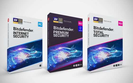 La nuova offerta di Bitdefender per la sicurezza