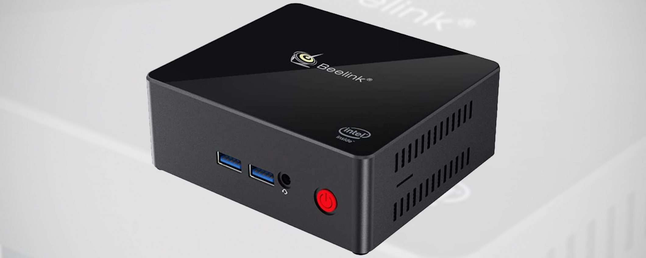 Beelink Gemini X45, mini PC in offerta su Amazon