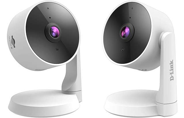 La videocamera D-Link DCS-8325LH per la sicurezza di casa e ufficio