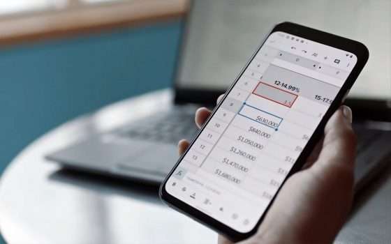 Arrivano tre nuove funzionalità per Fogli Google