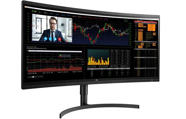 Il monitor LG 38CL950P