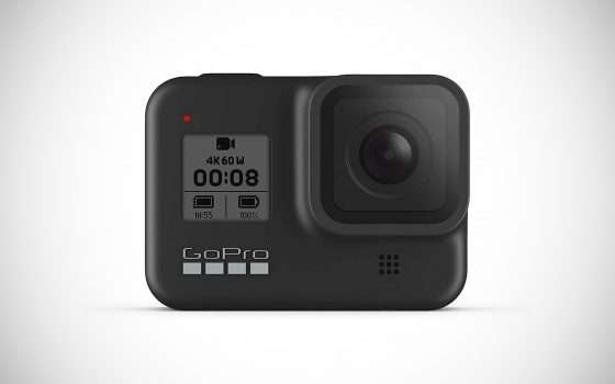 Come trasformare la GoPro in una webcam