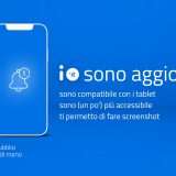 IO, nuovo importante aggiornamento dell'app