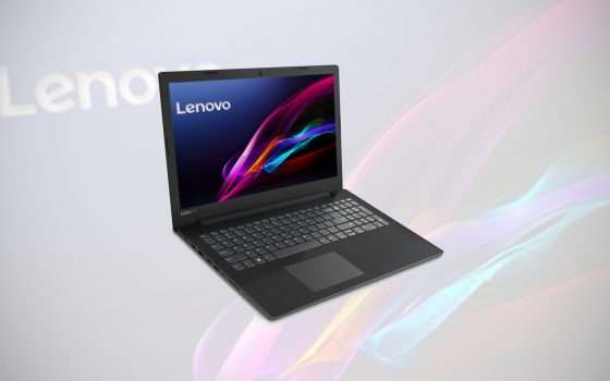 Laptop Lenovo a 359,90 euro in offerta su eBay