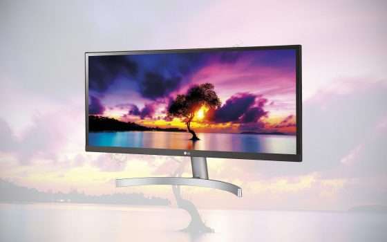 Monitor LG ultrawide 29 pollici in offerta a -33%