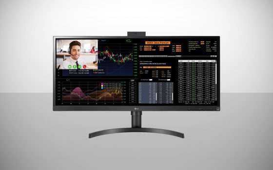 I nuovi Monitor Cloud di LG per aziende e PA