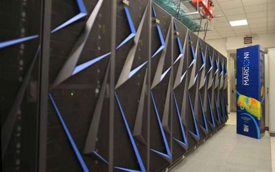 IBM e CINECA per il supercomputer Marconi100