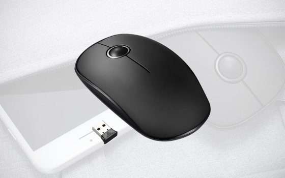 Un mouse wireless a pochi euro su Amazon