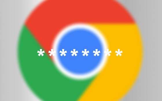 Chrome, controllo integrato delle password