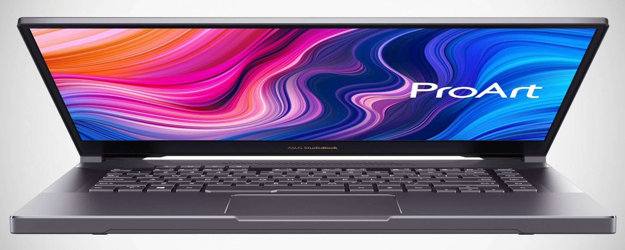 I laptop ASUS ProArt StudioBook arrivano in Italia