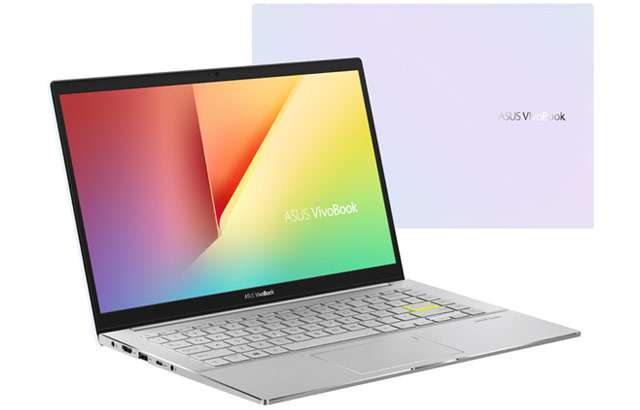 Il laptop ASUS VivoBook S14
