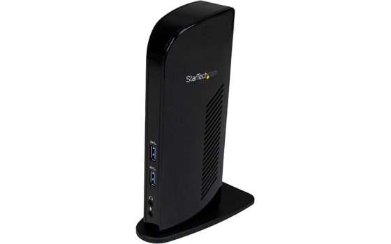 startech docking station