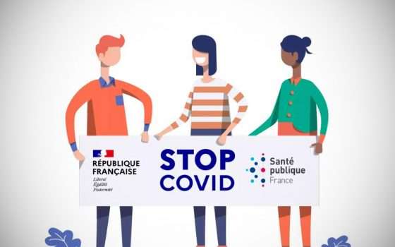 StopCovid: troppo pochi i download in Francia