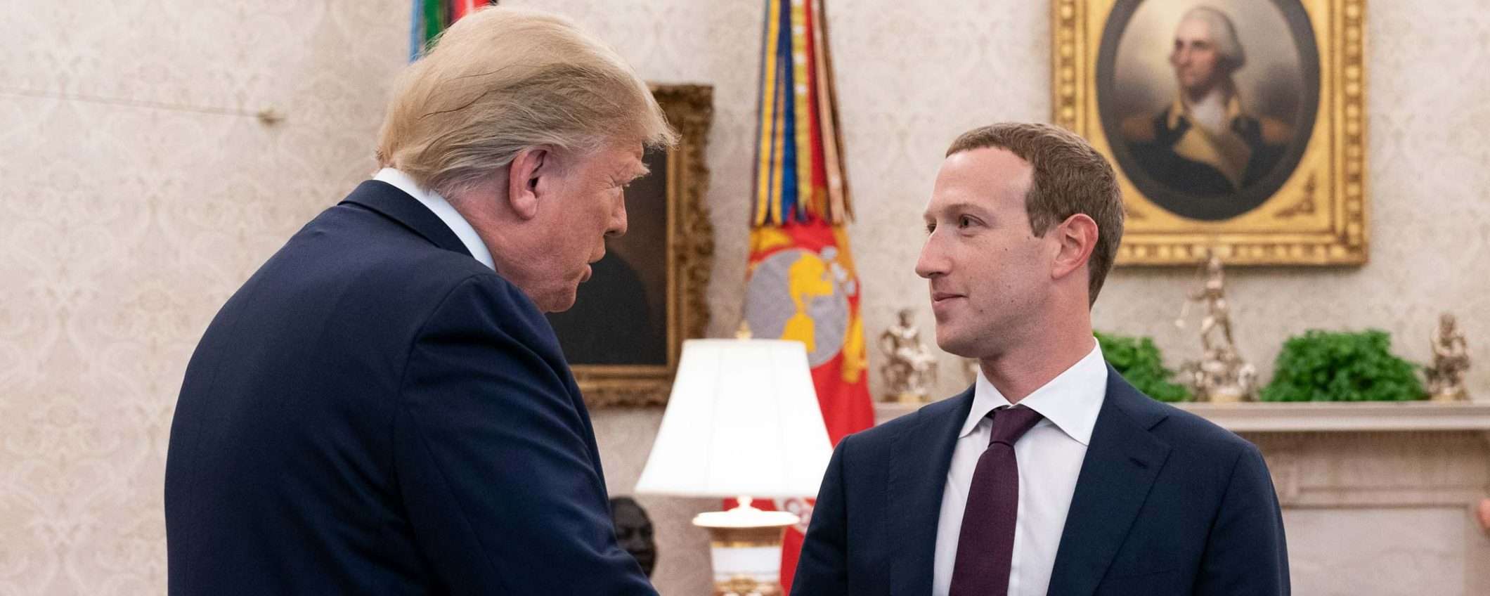 Mark Zuckerberg: i pericoli sono la politica e Apple