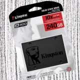 Kingston, SSD da 240GB: 33% di sconto su eBay