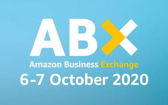 6-7 ottobre: Amazon Business Exchange 2020