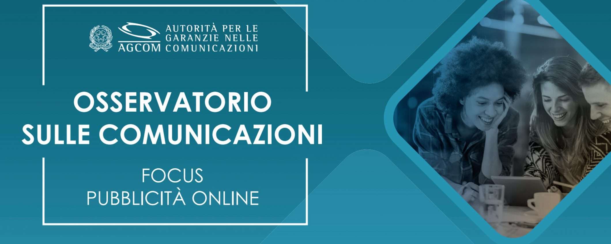 AGCOM: come va la raccolta pubblicitaria online?