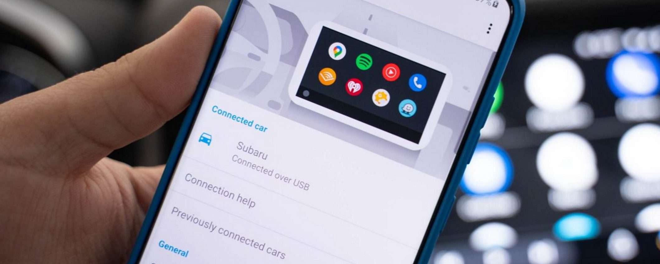 Antitrust, 100 mln di multa a Google per Android Auto