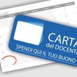 Carta del Docente 2021: arrivano i 500 euro