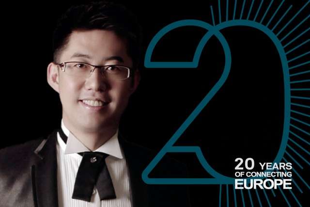 Jason Li, Vice President of Public Affairs and Communications Department, Western Europe, Huawei Technologies