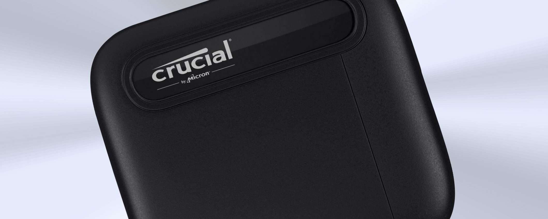 Crucial X6, SSD rapida e ultracompatta