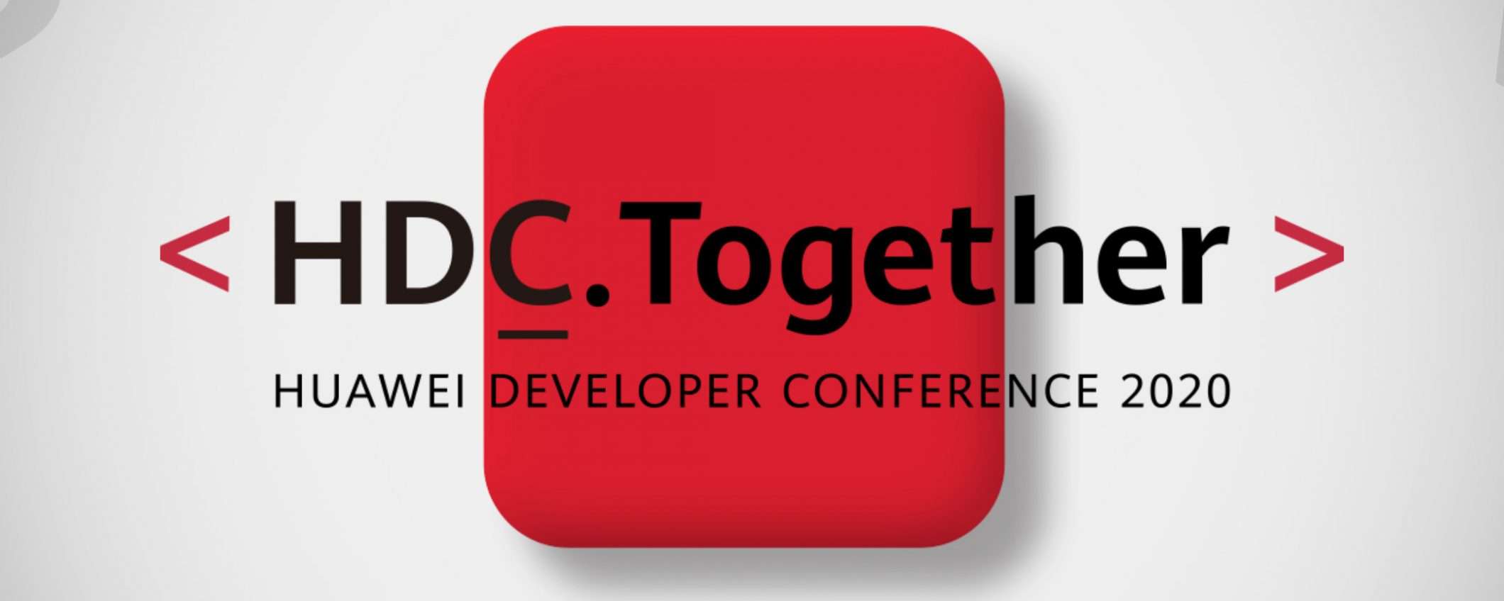 Huawei Developer Conference 2020, 10-12 settembre