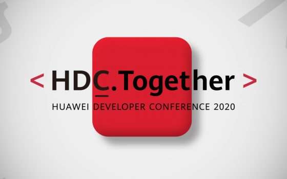 Huawei Developer Conference 2020, 10-12 settembre