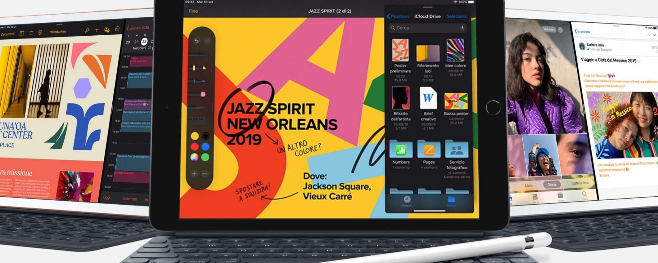 iPad 10,2 pollici (2019): mai così scontato