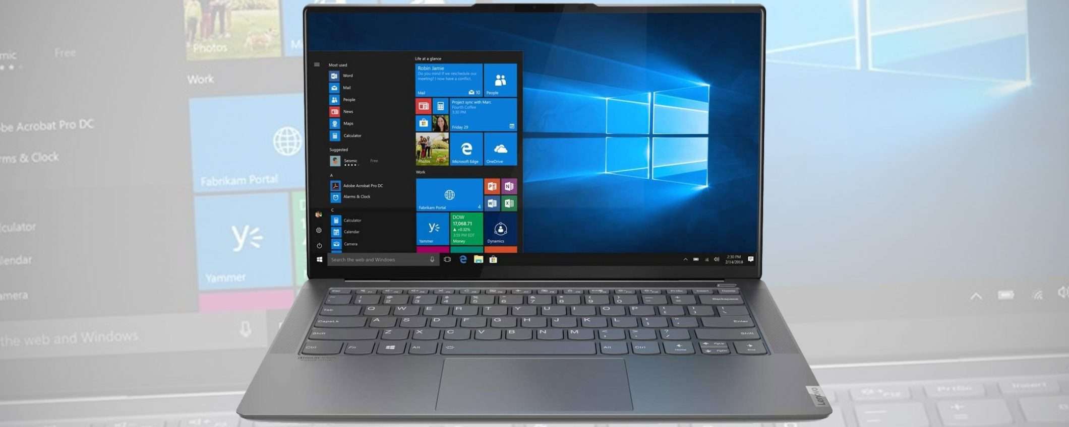 Esclusiva Prime: Lenovo Yoga S940 a meno di € 1000