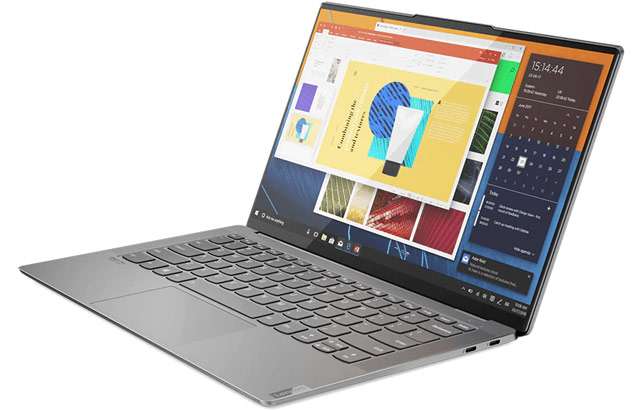 Il laptop Lenovo Yoga S940