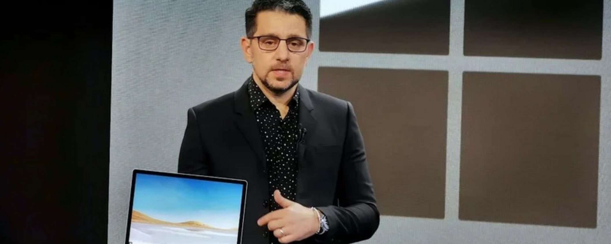 Panos Panay è anche nel CdA di Sonos adesso