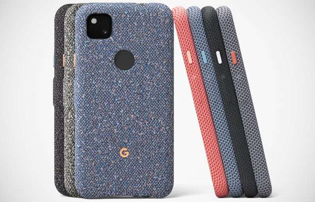 La cover eco-friendly di Google Pixel 4a