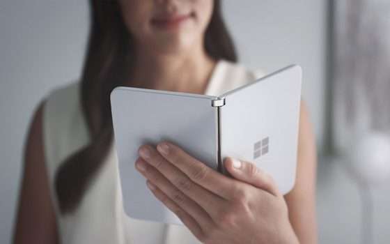 Surface Duo: finalmente Microsoft fa sul serio