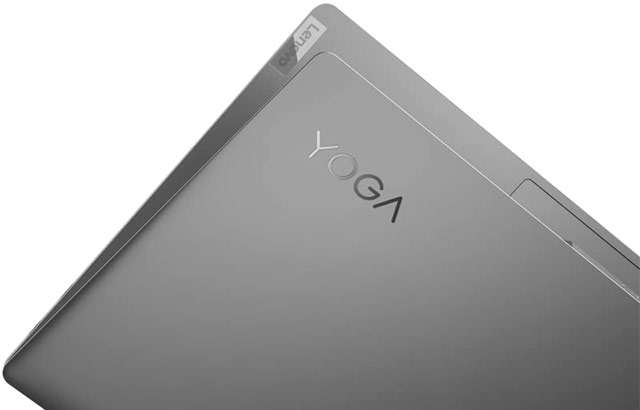 Il laptop Lenovo Yoga S940