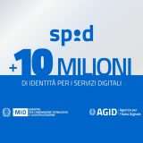 10 milioni di SPID: verso l'identità digitale e oltre